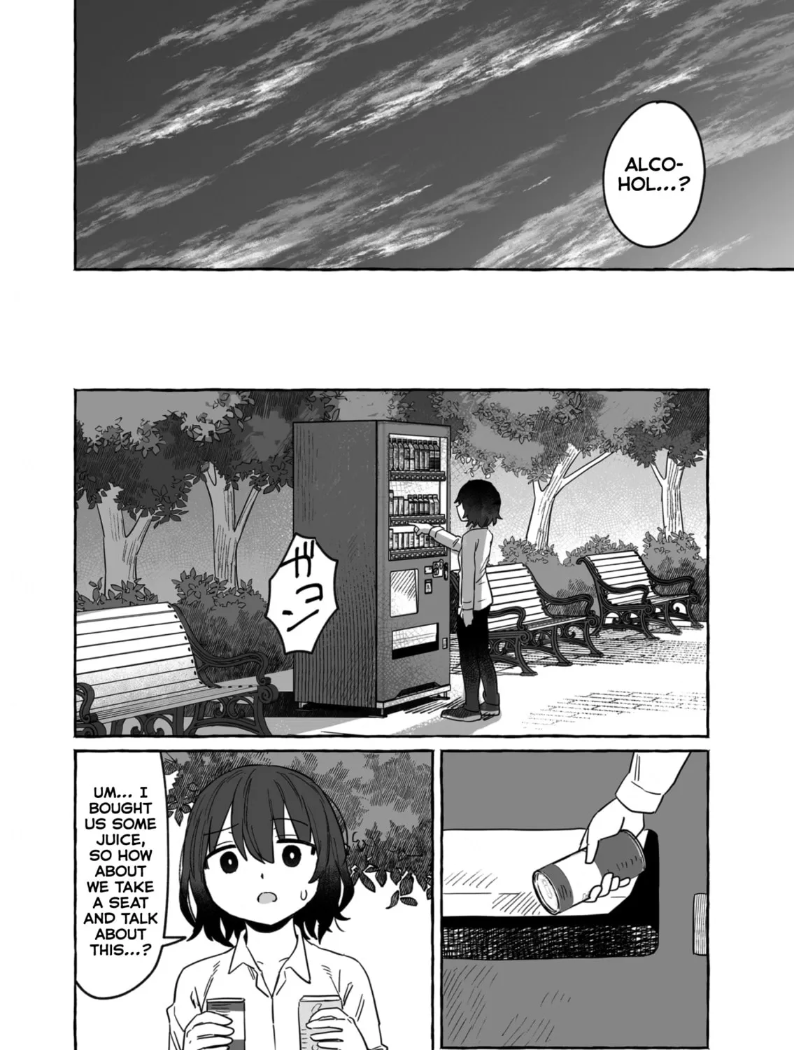 Alcohol and Ogre-girls Chapter 33 page 7 - 