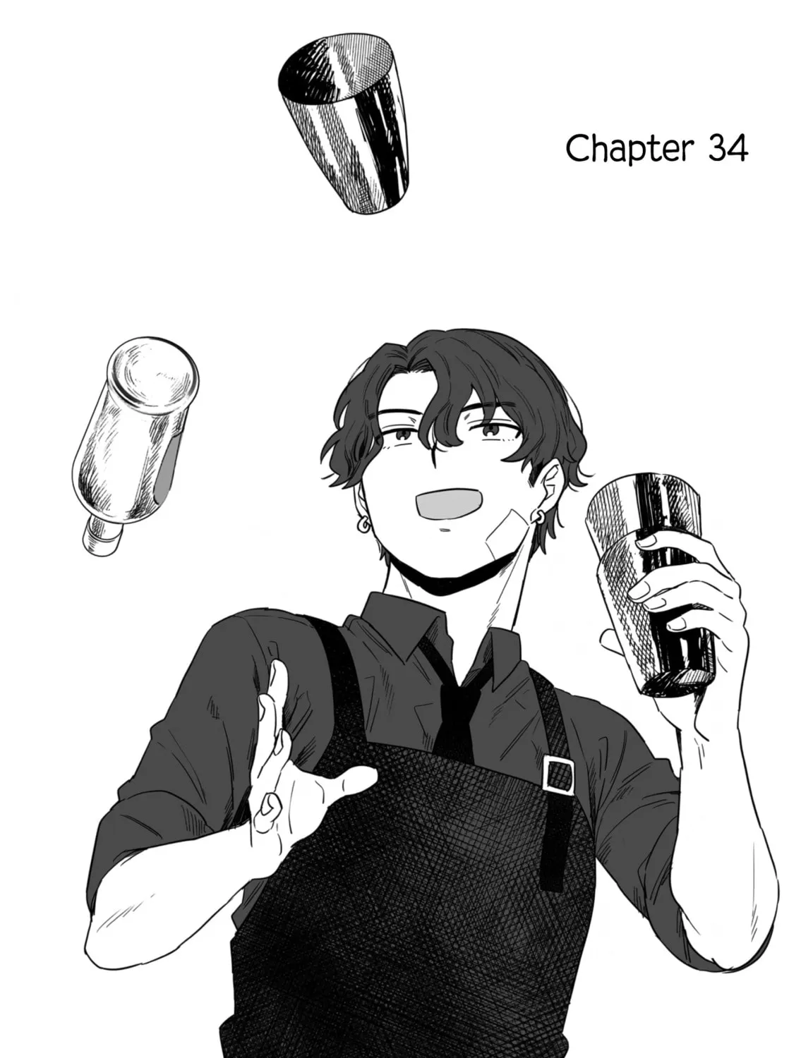 Alcohol and Ogre-girls Chapter 34 page 1 - 