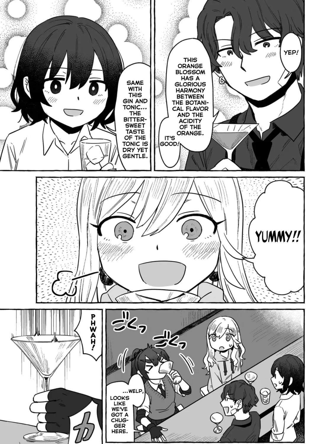 Alcohol and Ogre-girls Chapter 34 page 21 - 