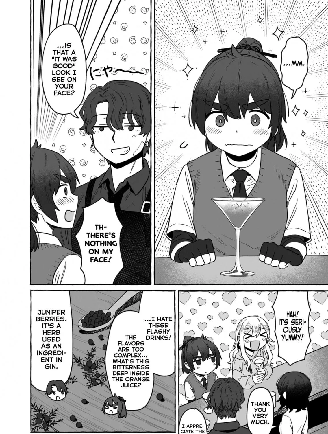 Alcohol and Ogre-girls Chapter 34 page 23 - 