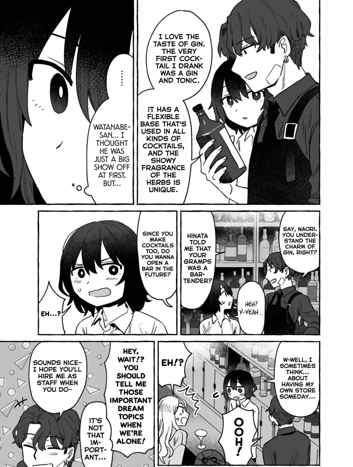 Alcohol and Ogre-girls Chapter 34 page 25 - 
