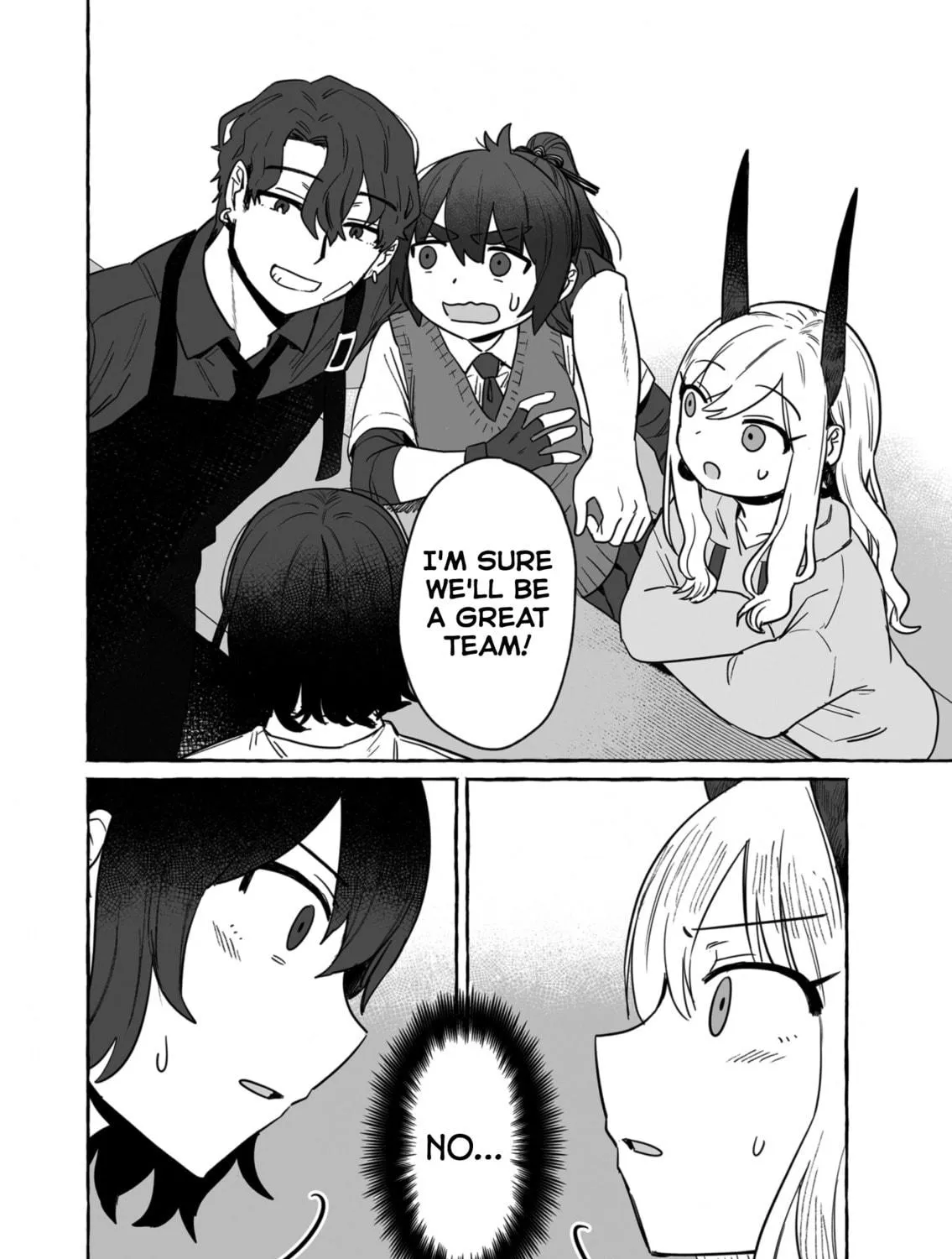 Alcohol and Ogre-girls Chapter 34 page 39 - 