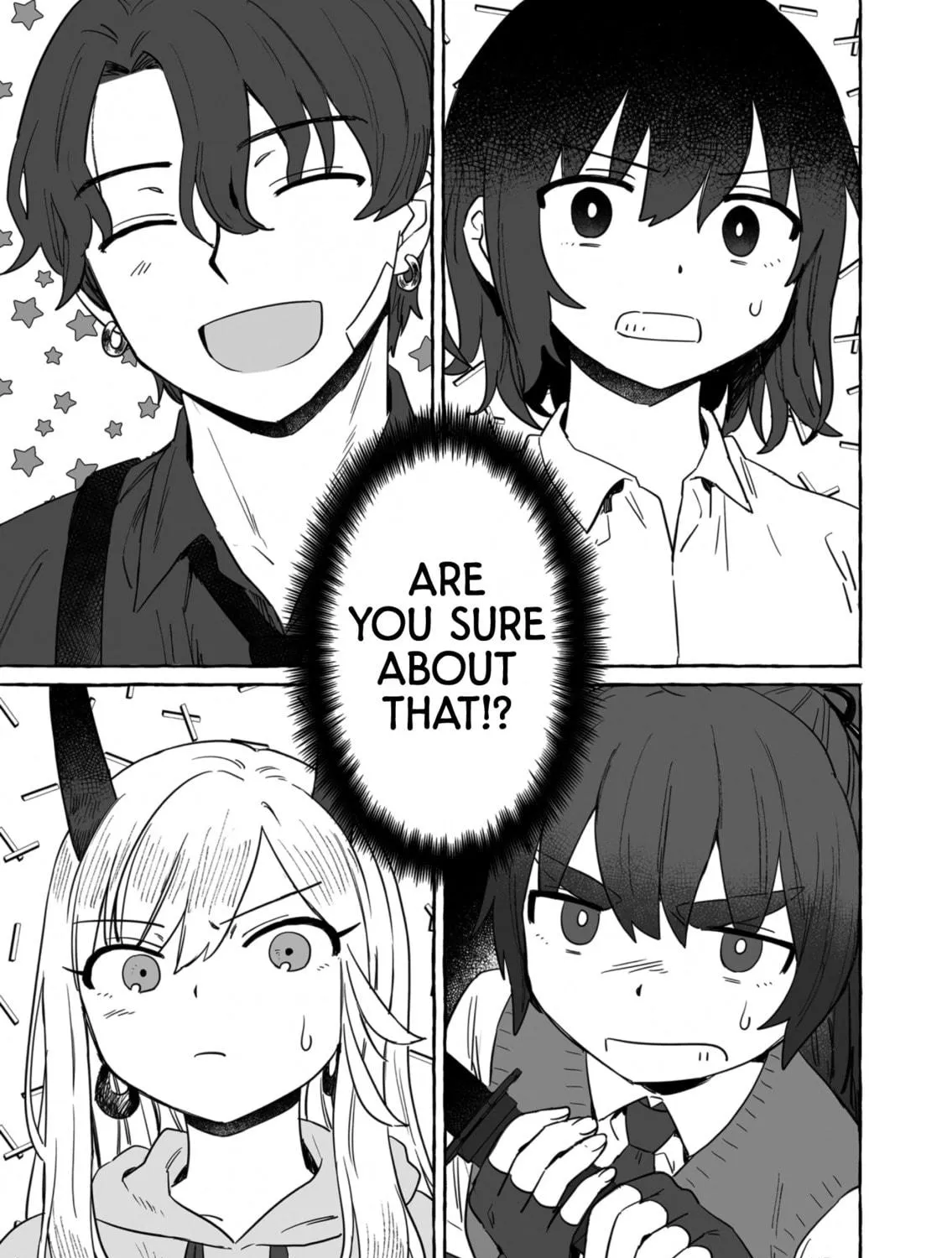 Alcohol and Ogre-girls Chapter 34 page 41 - 