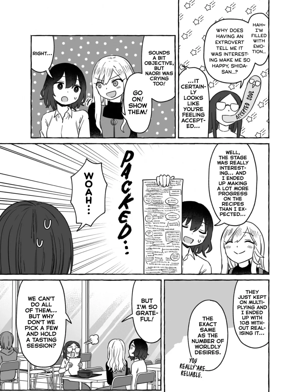 Alcohol and Ogre-girls Chapter 35 page 13 - 