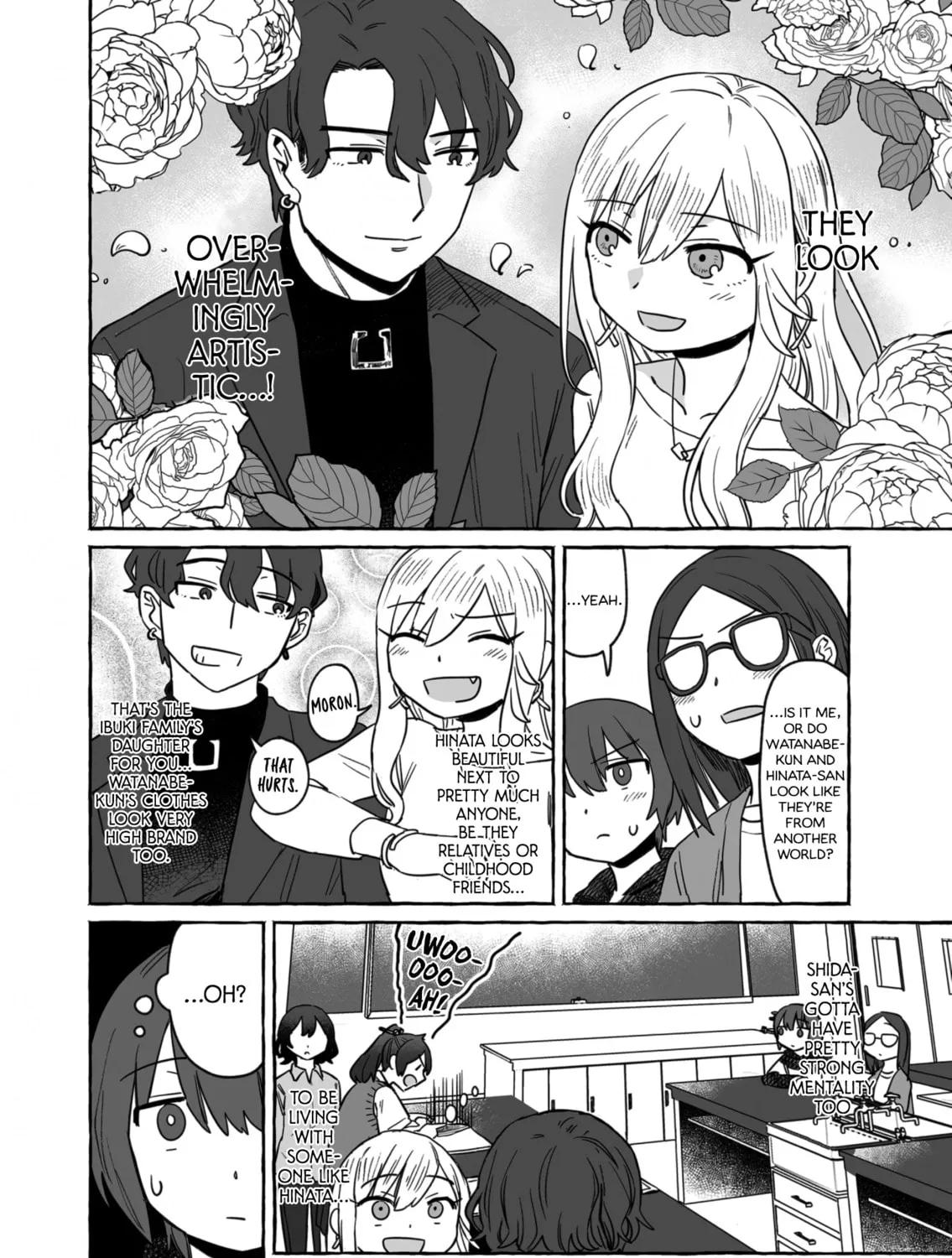 Alcohol and Ogre-girls Chapter 35 page 27 - 