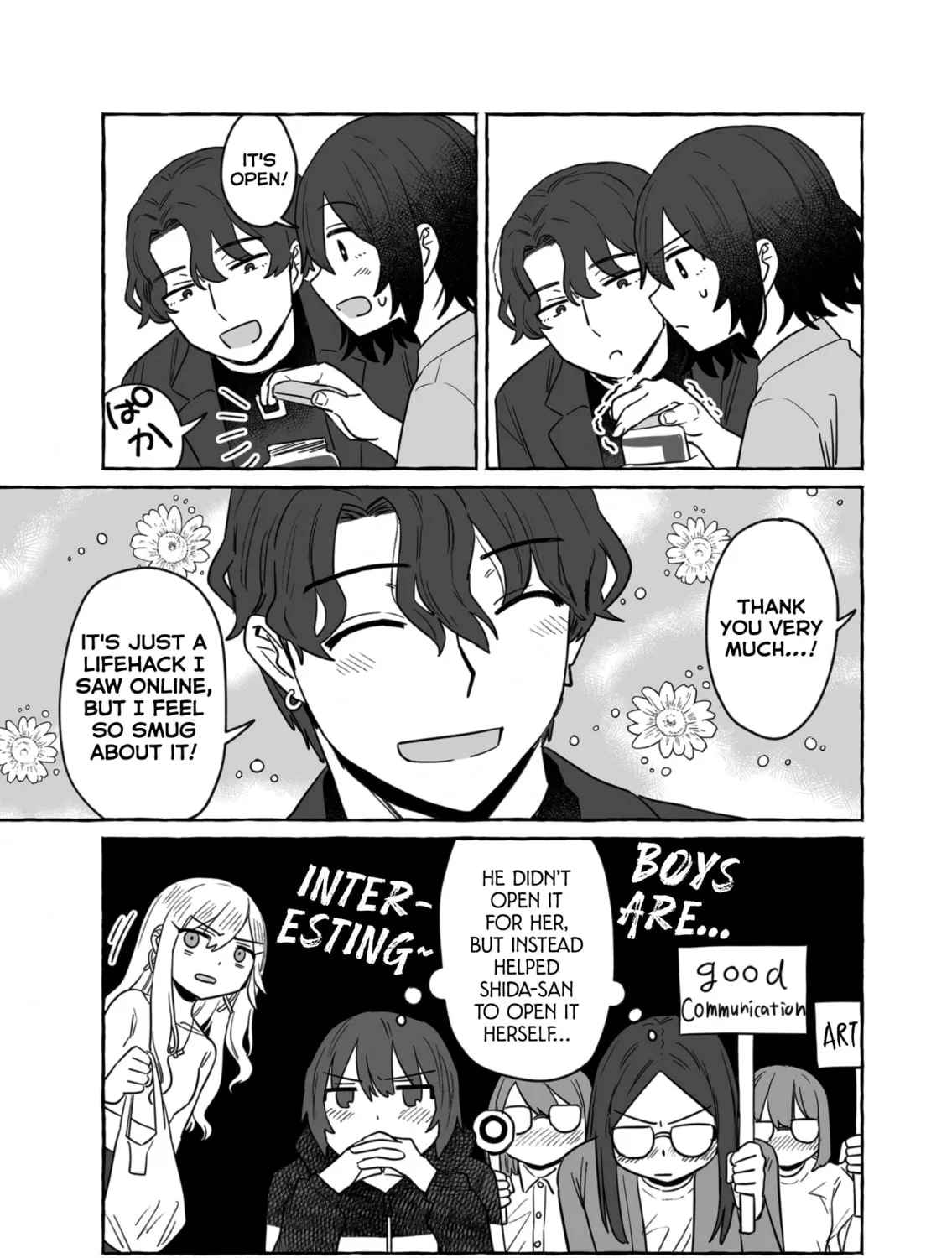 Alcohol and Ogre-girls Chapter 35 page 33 - 