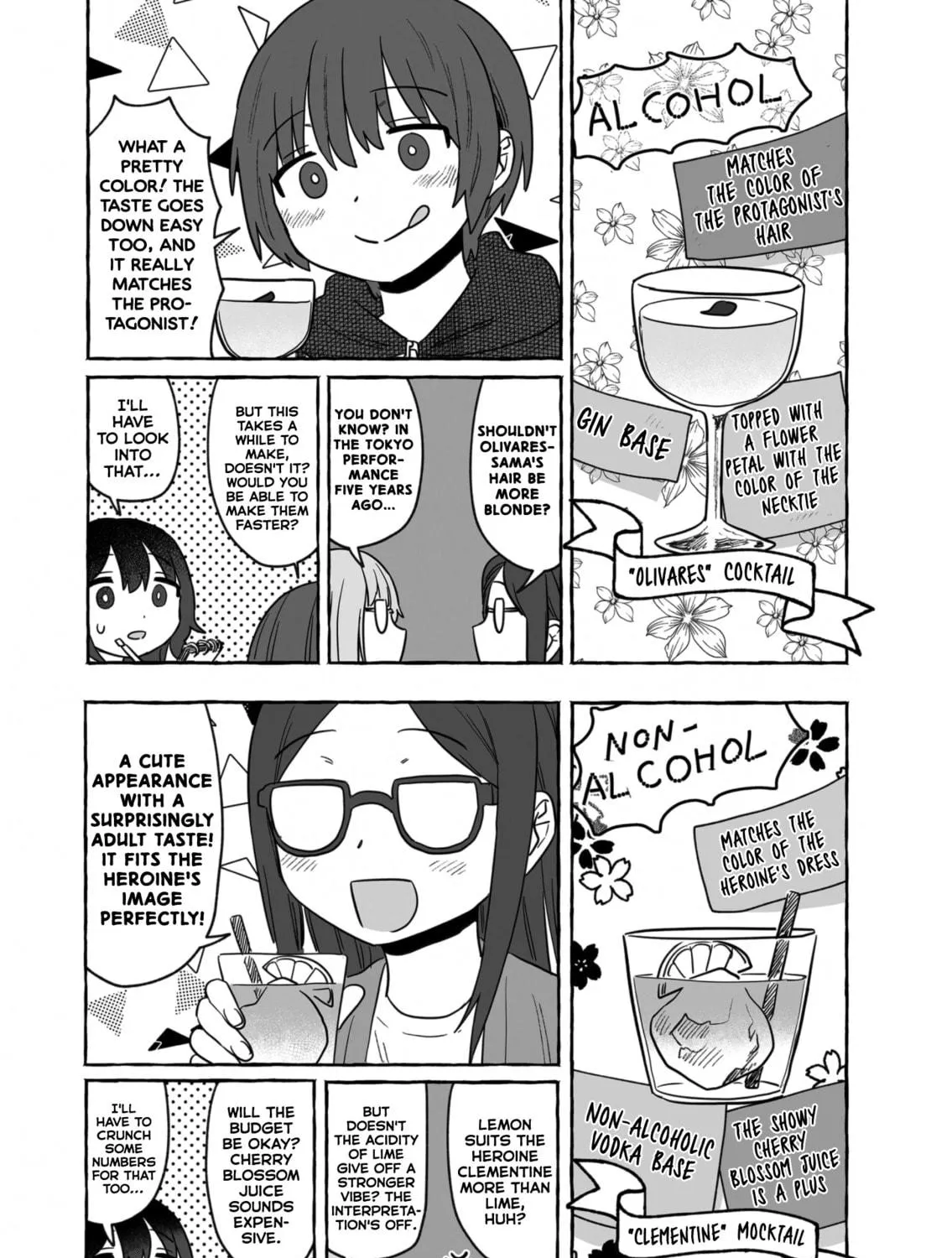 Alcohol and Ogre-girls Chapter 35 page 39 - 