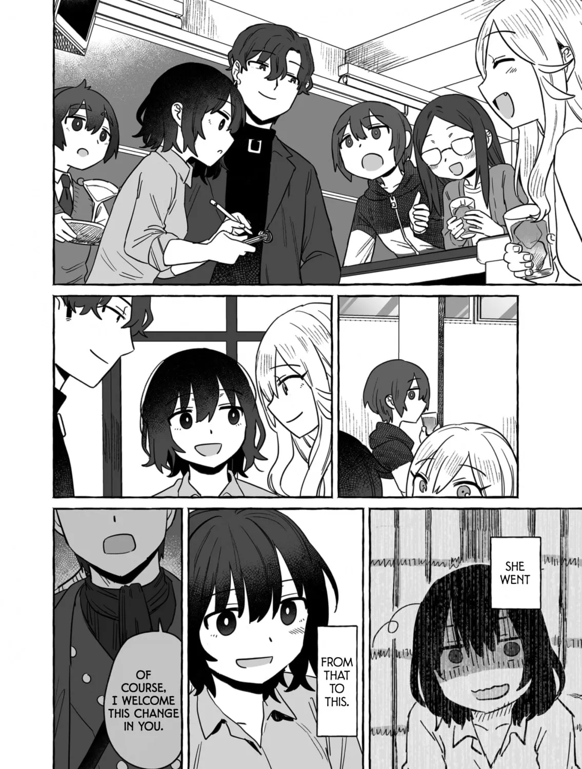 Alcohol and Ogre-girls Chapter 35 page 43 - 