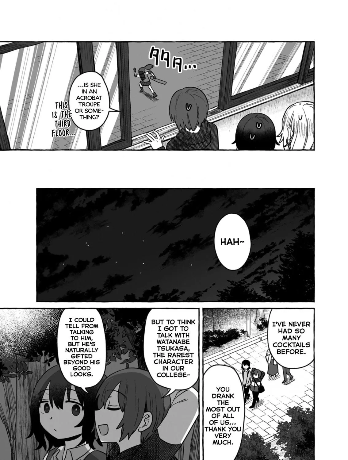 Alcohol and Ogre-girls Chapter 35 page 53 - 