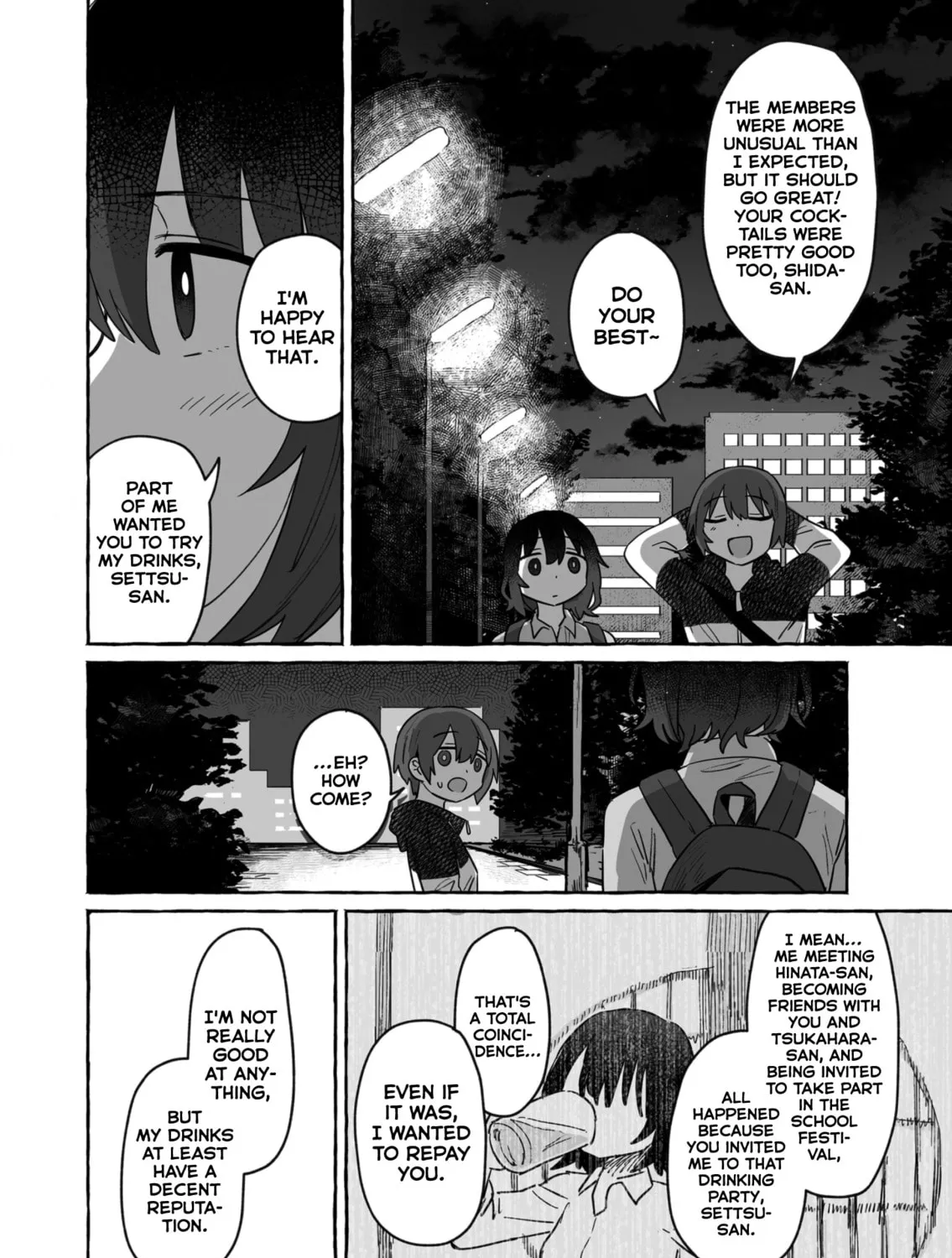 Alcohol and Ogre-girls Chapter 35 page 55 - 