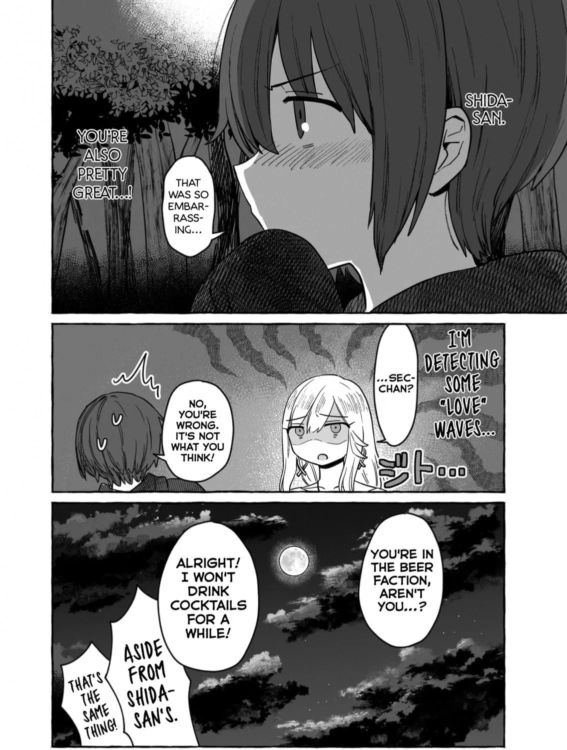 Alcohol and Ogre-girls Chapter 35 page 59 - 