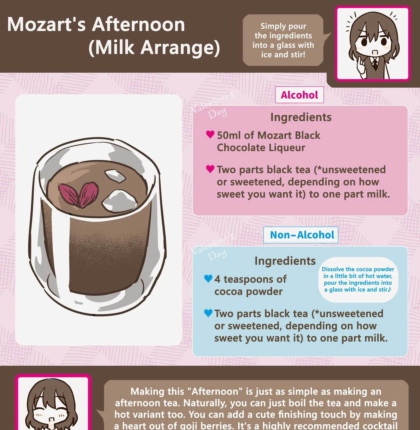 Alcohol and Ogre-girls Chapter 36.5 page 3 - 