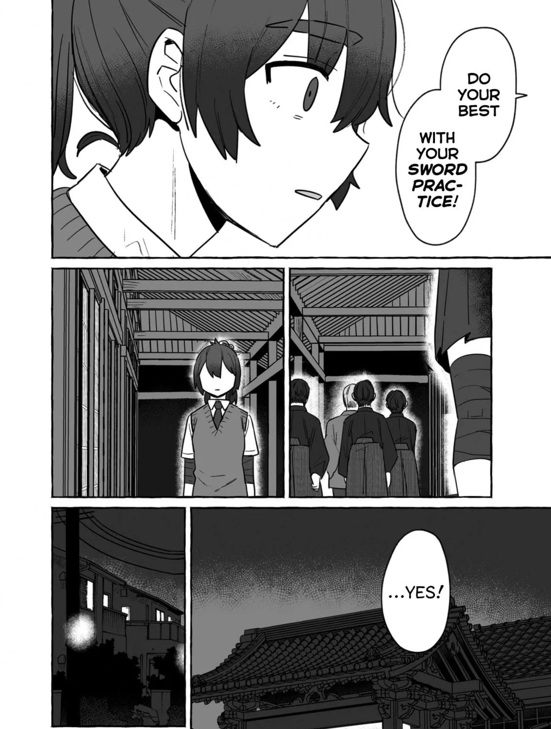 Alcohol and Ogre-girls Chapter 36 page 11 - 