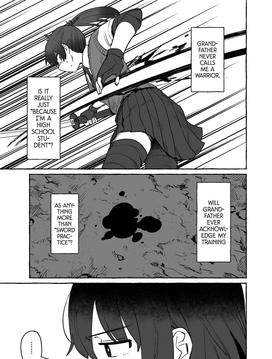 Alcohol and Ogre-girls Chapter 36 page 29 - 