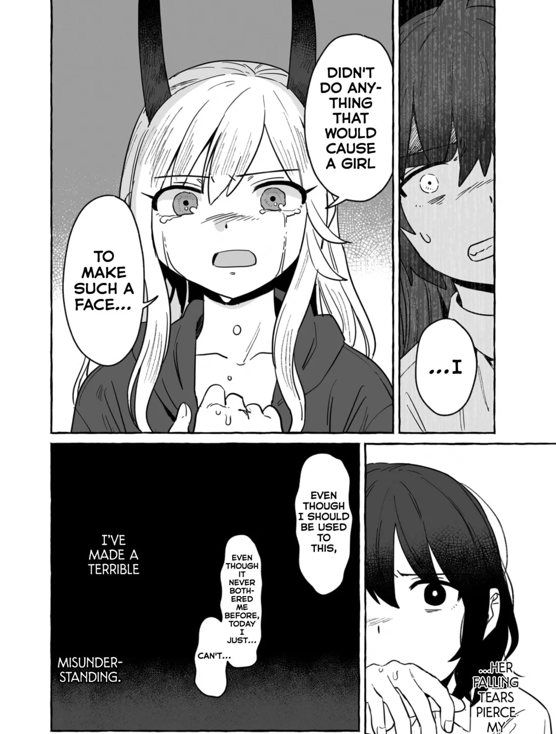 Alcohol and Ogre-girls Chapter 36 page 51 - 