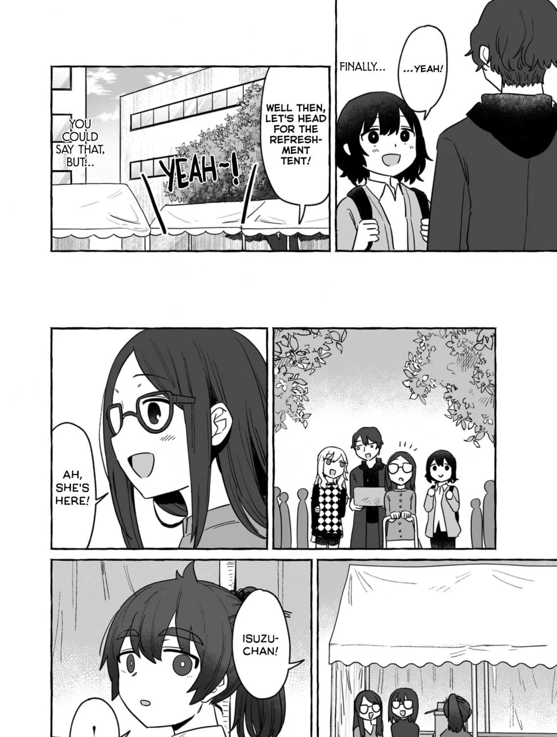 Alcohol and Ogre-girls Chapter 37 page 11 - 