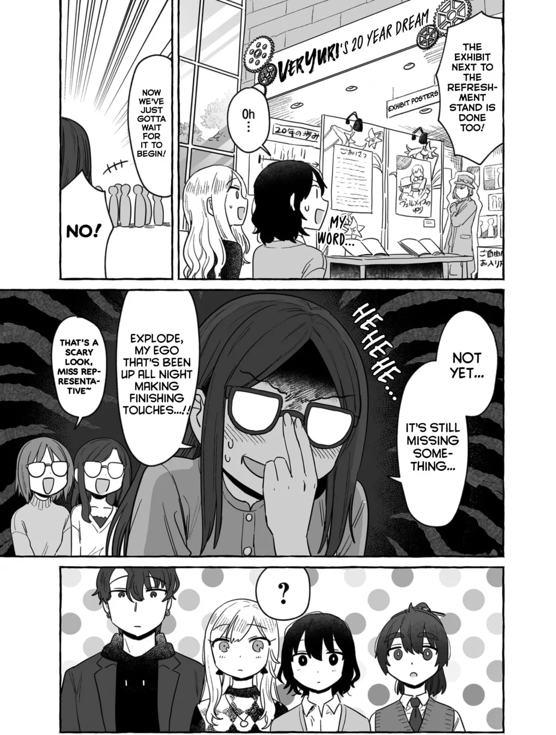 Alcohol and Ogre-girls Chapter 37 page 37 - 