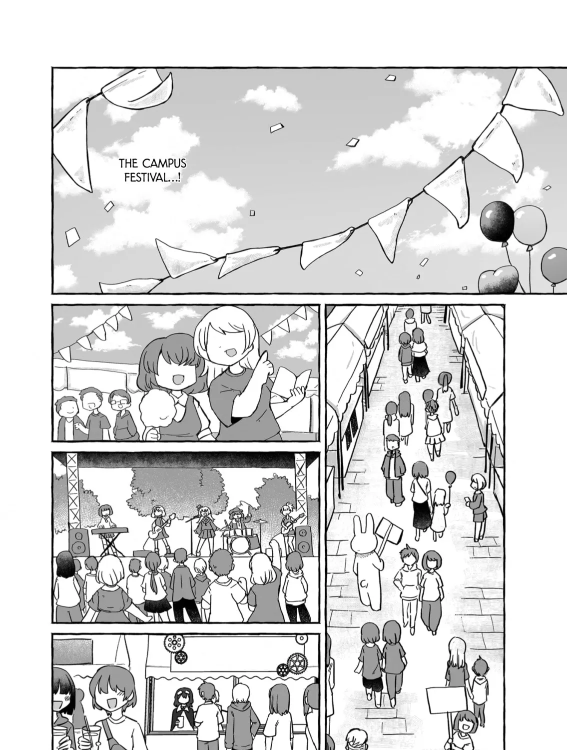 Alcohol and Ogre-girls Chapter 37 page 43 - 