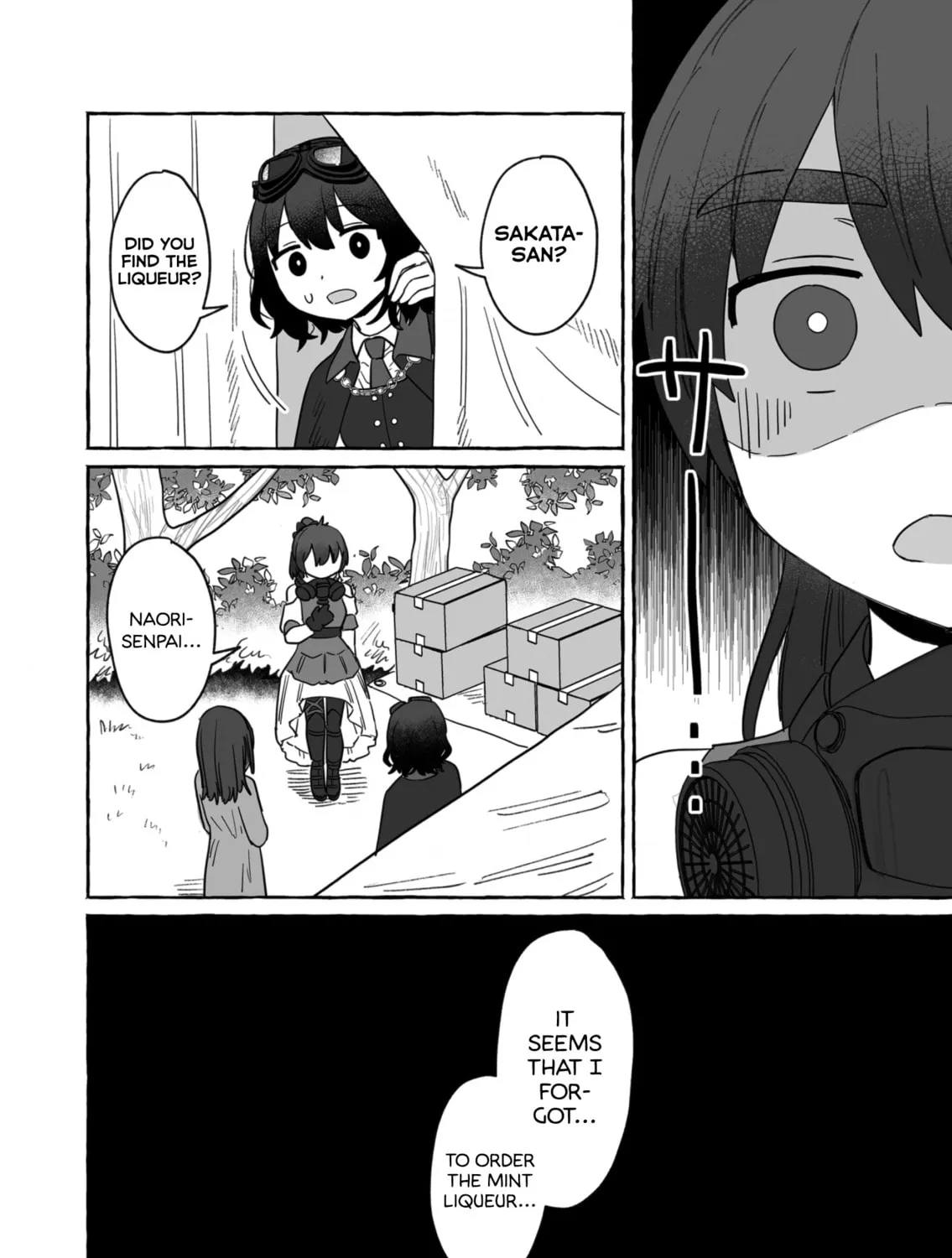 Alcohol and Ogre-girls Chapter 37 page 51 - 