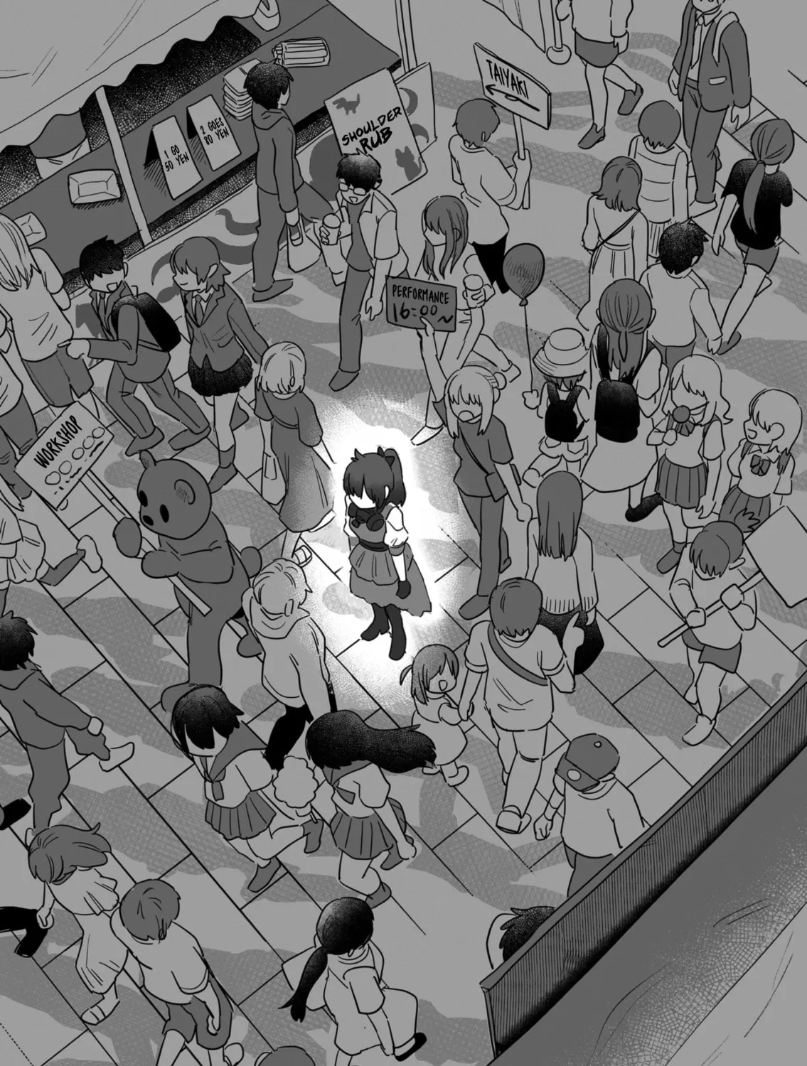 Alcohol and Ogre-girls Chapter 38 page 27 - 