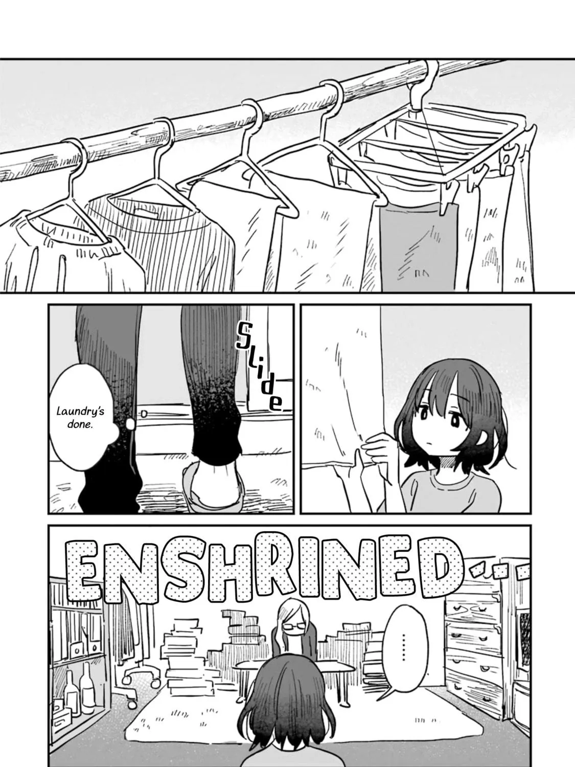 Alcohol and Ogre-girls Chapter 4 page 19 - 