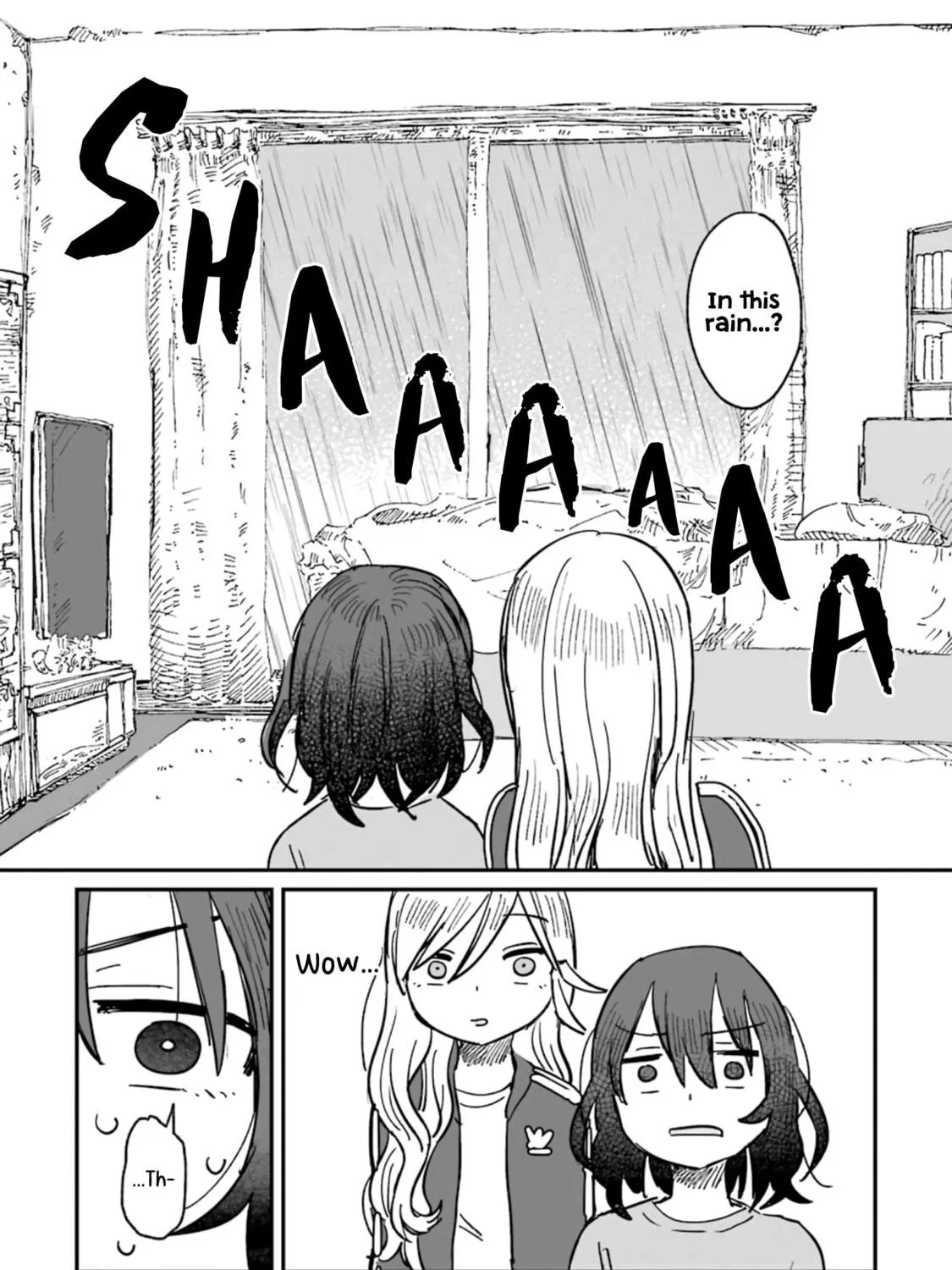 Alcohol and Ogre-girls Chapter 4 page 29 - 