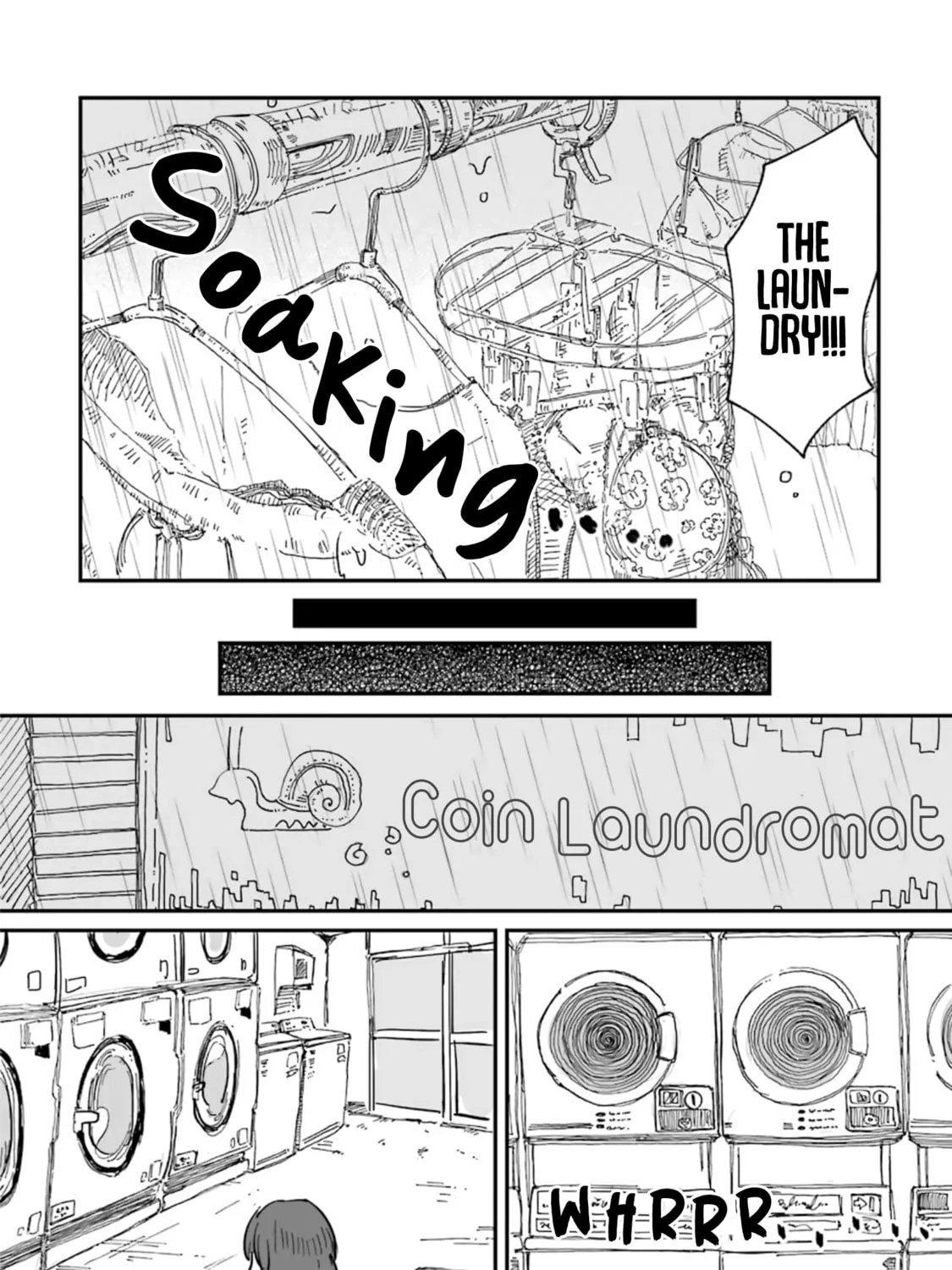 Alcohol and Ogre-girls Chapter 4 page 31 - 