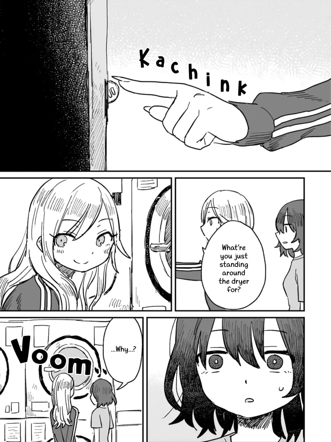 Alcohol and Ogre-girls Chapter 4 page 37 - 