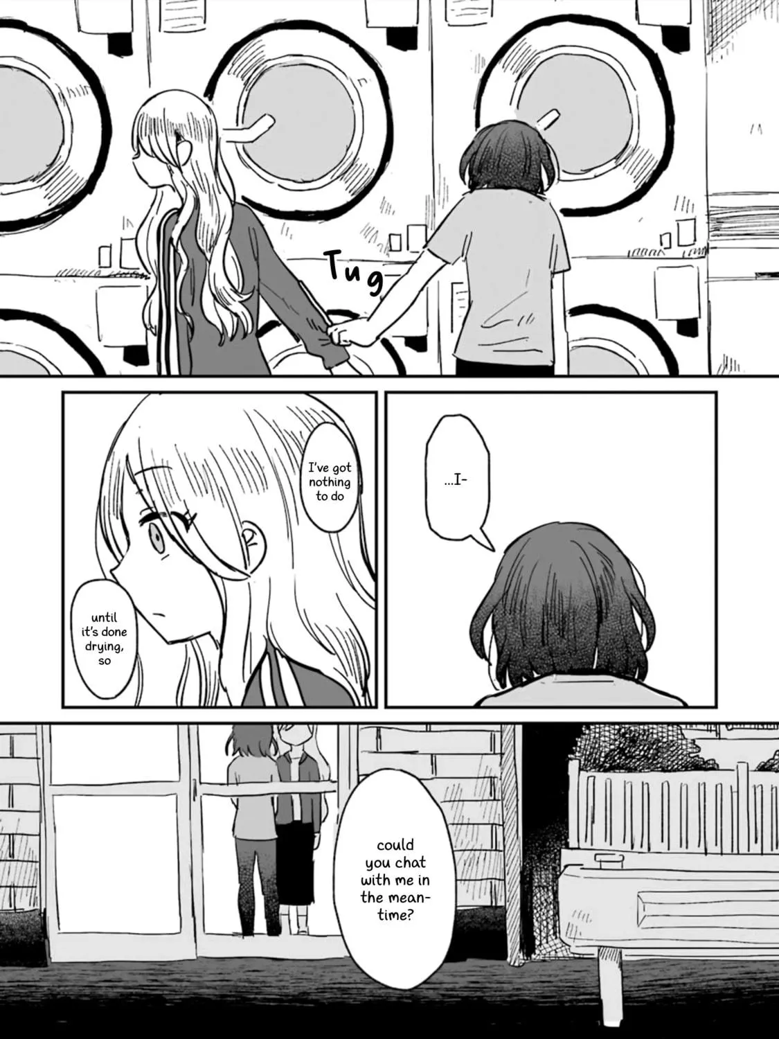 Alcohol and Ogre-girls Chapter 4 page 41 - 