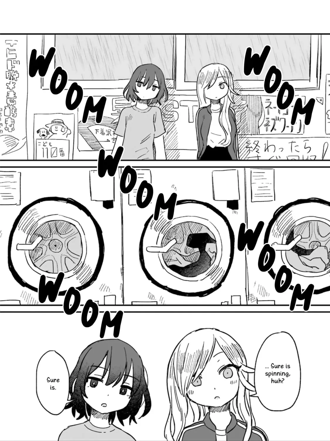 Alcohol and Ogre-girls Chapter 4 page 43 - 