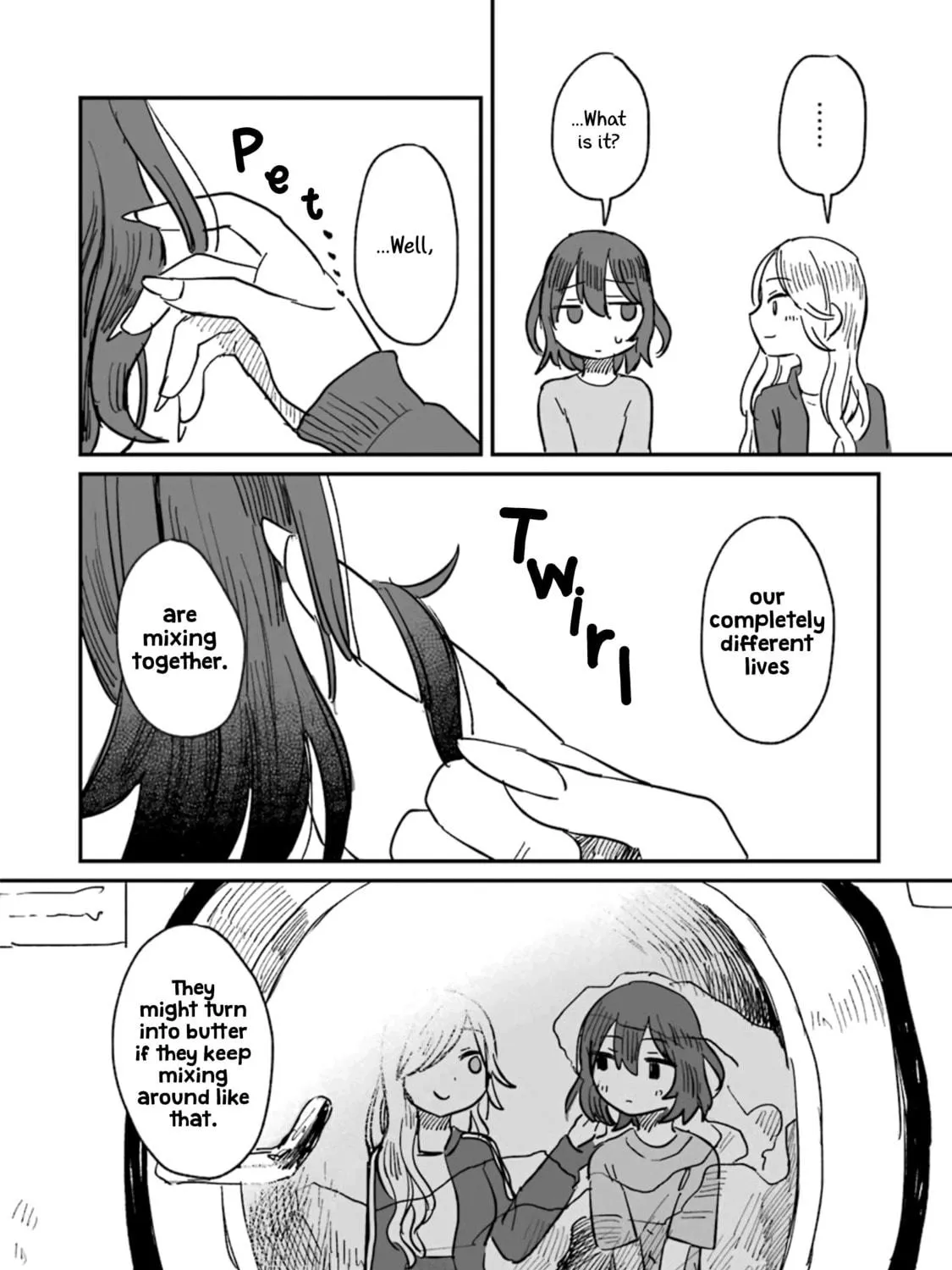 Alcohol and Ogre-girls Chapter 4 page 47 - 