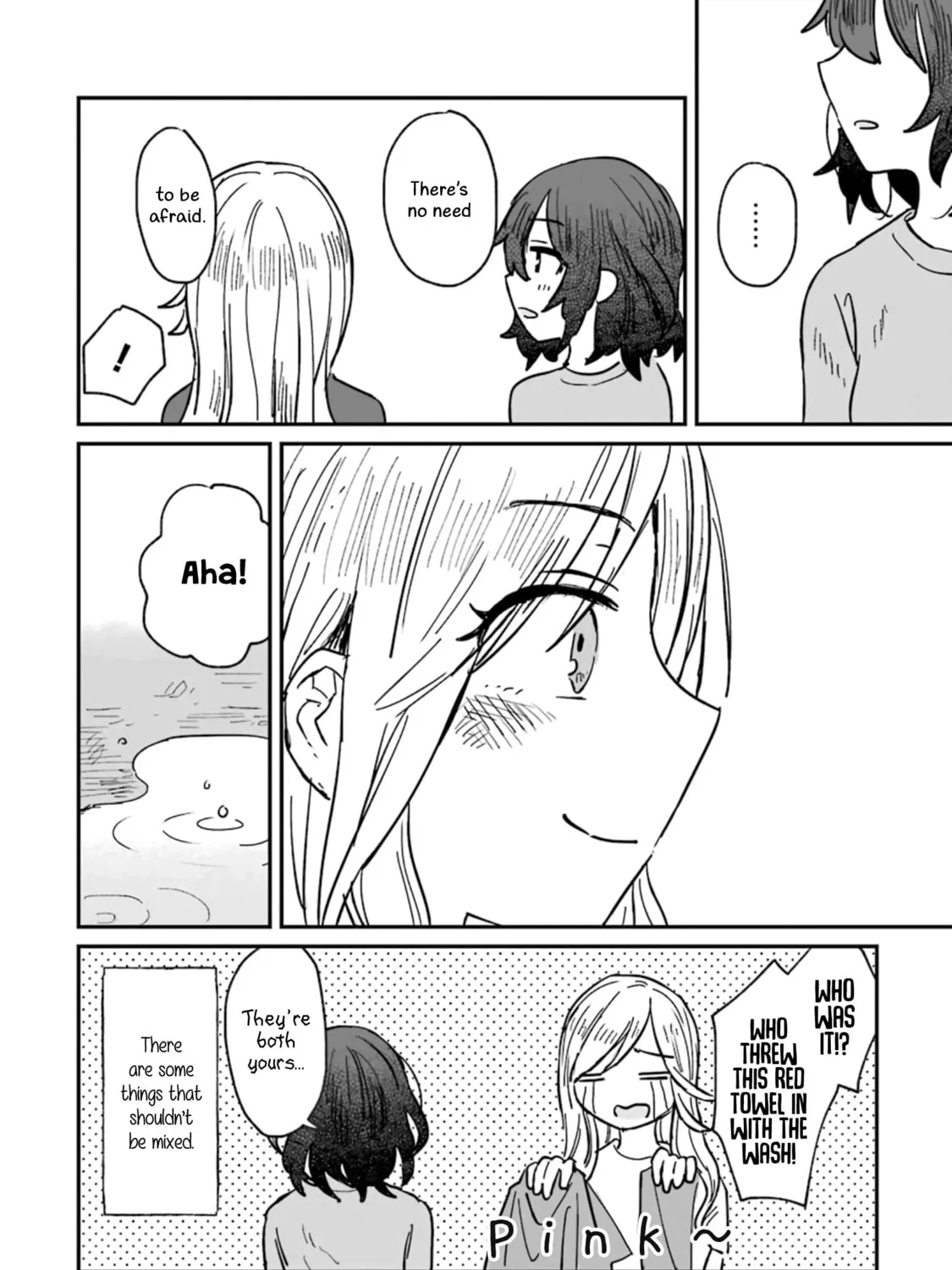 Alcohol and Ogre-girls Chapter 4 page 51 - 