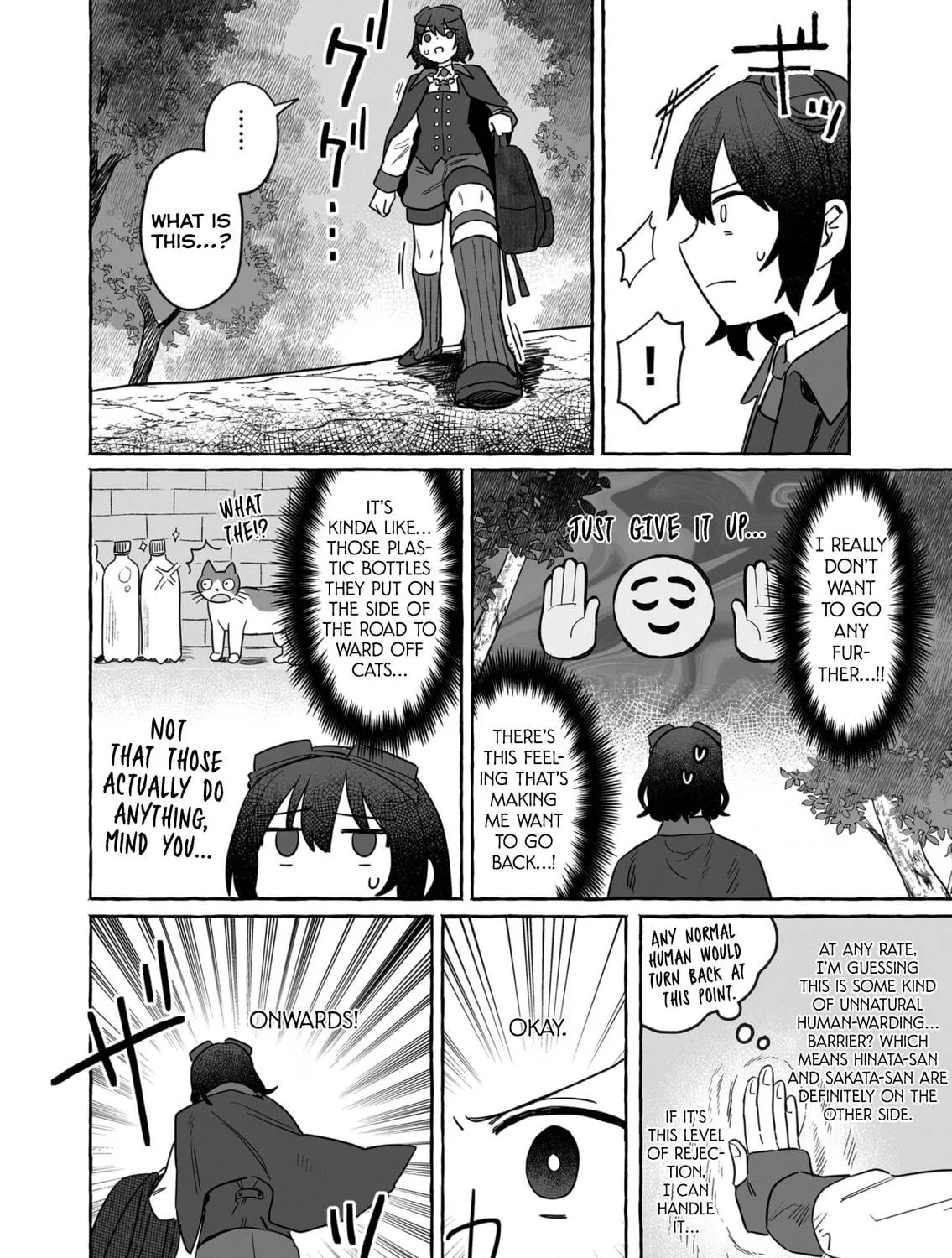 Alcohol and Ogre-girls Chapter 40 page 11 - 