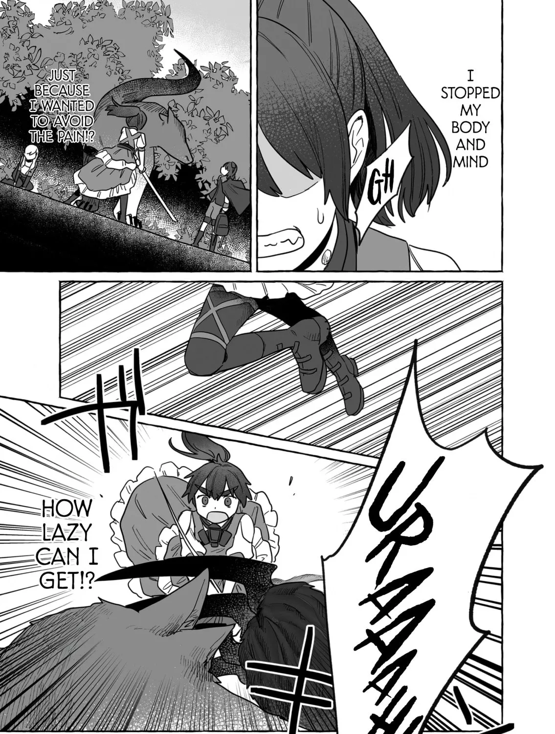 Alcohol and Ogre-girls Chapter 40 page 37 - 