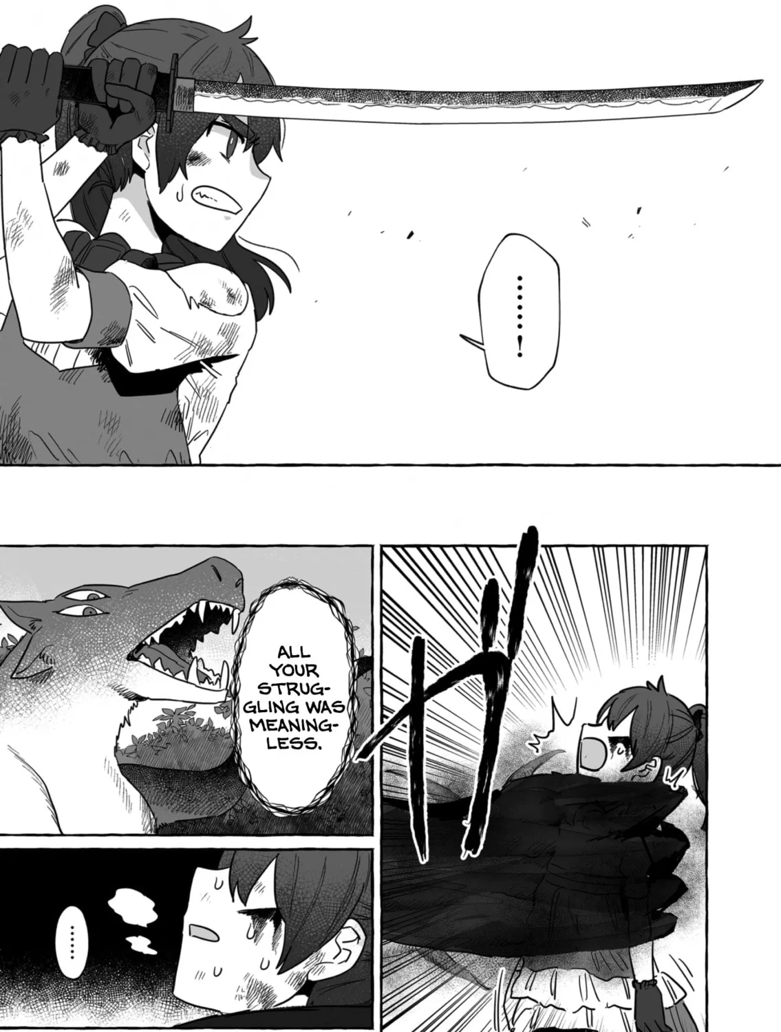 Alcohol and Ogre-girls Chapter 40 page 45 - 