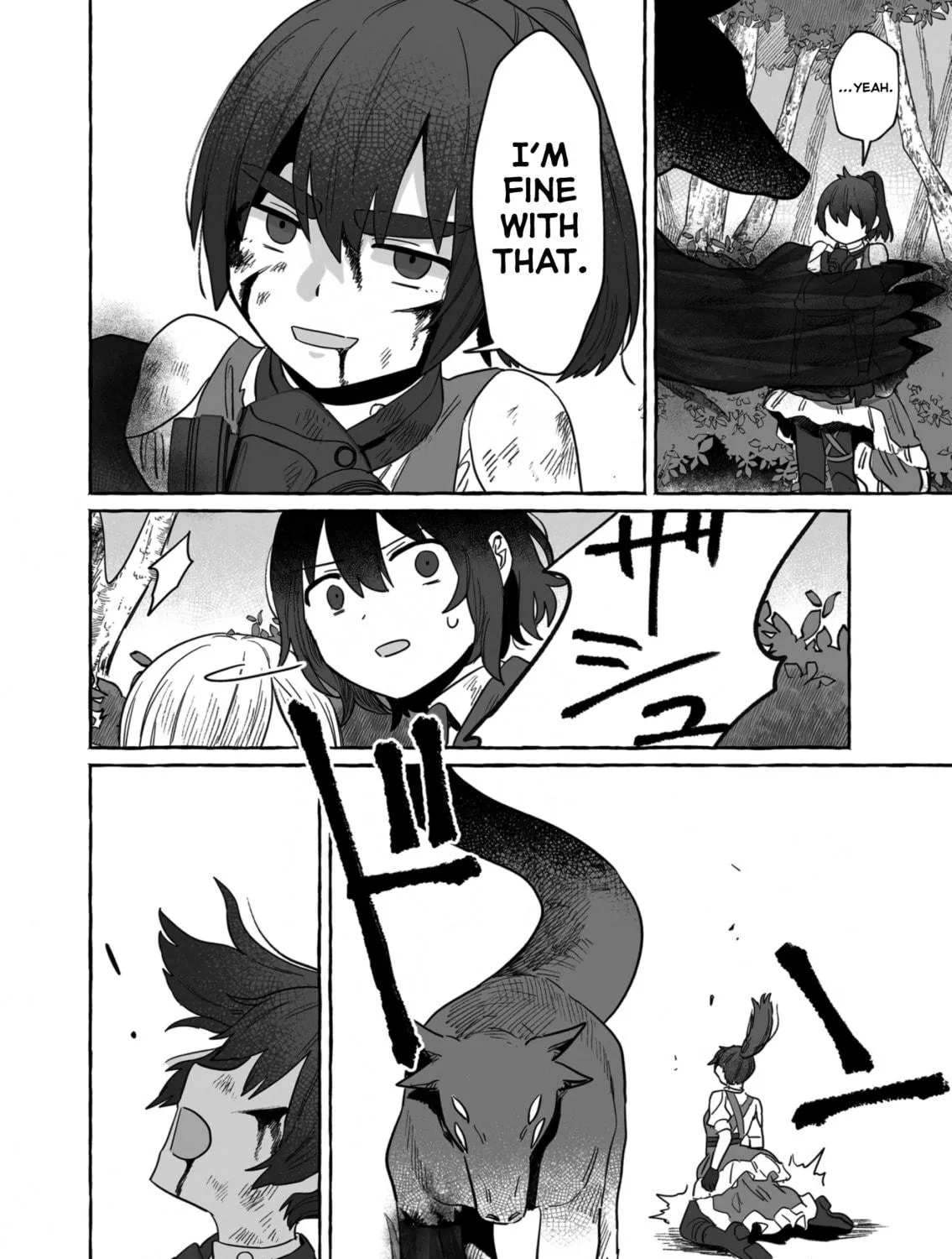 Alcohol and Ogre-girls Chapter 40 page 47 - 