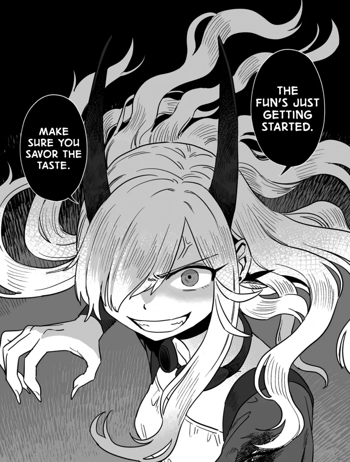 Alcohol and Ogre-girls Chapter 40 page 51 - 