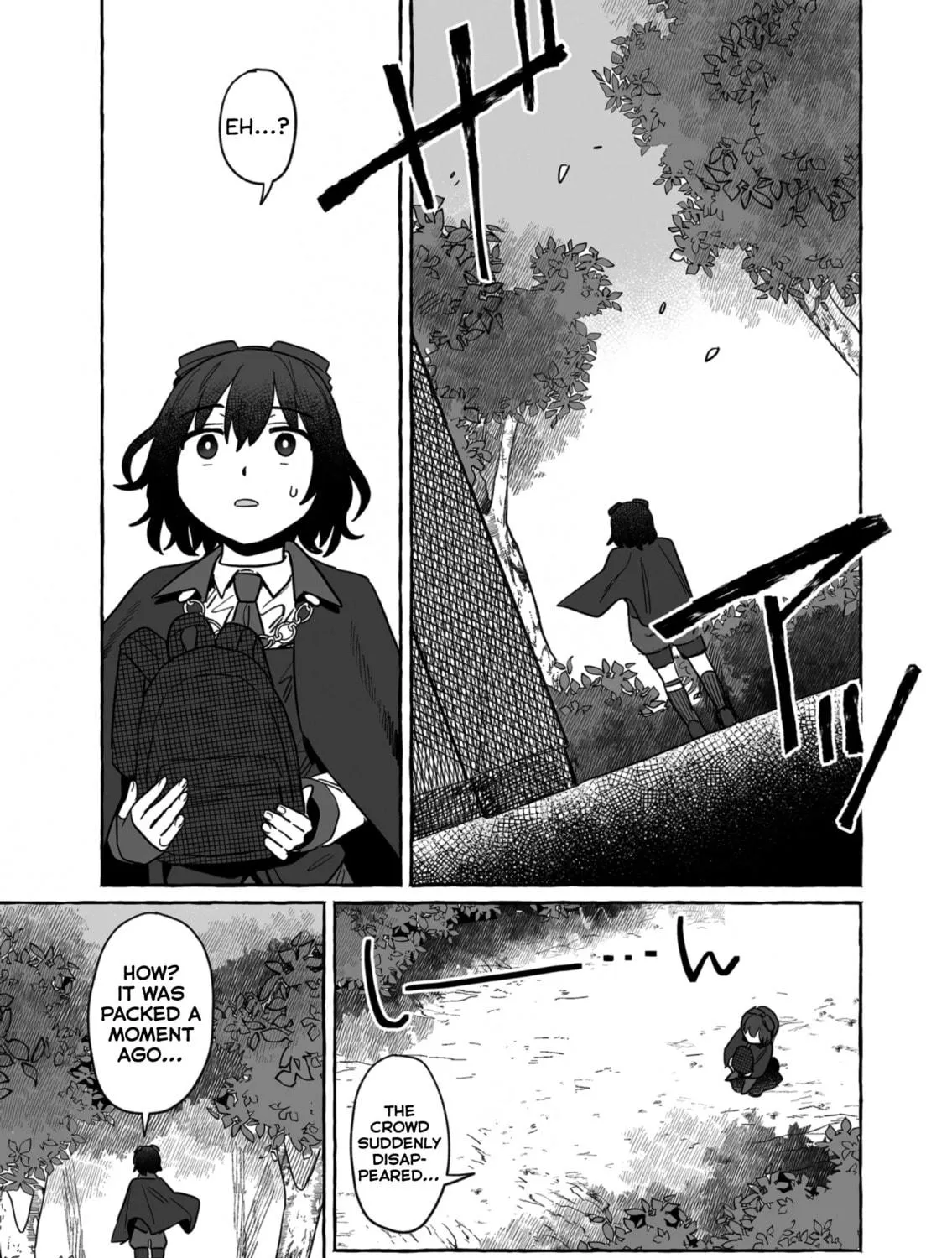Alcohol and Ogre-girls Chapter 40 page 9 - 