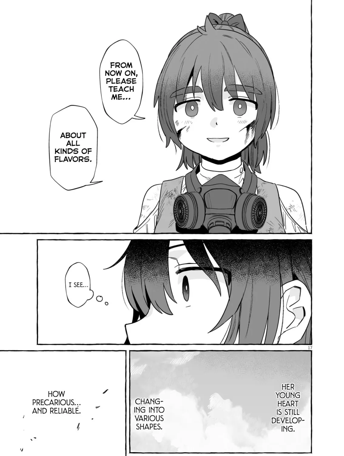 Alcohol and Ogre-girls Chapter 41 page 31 - 