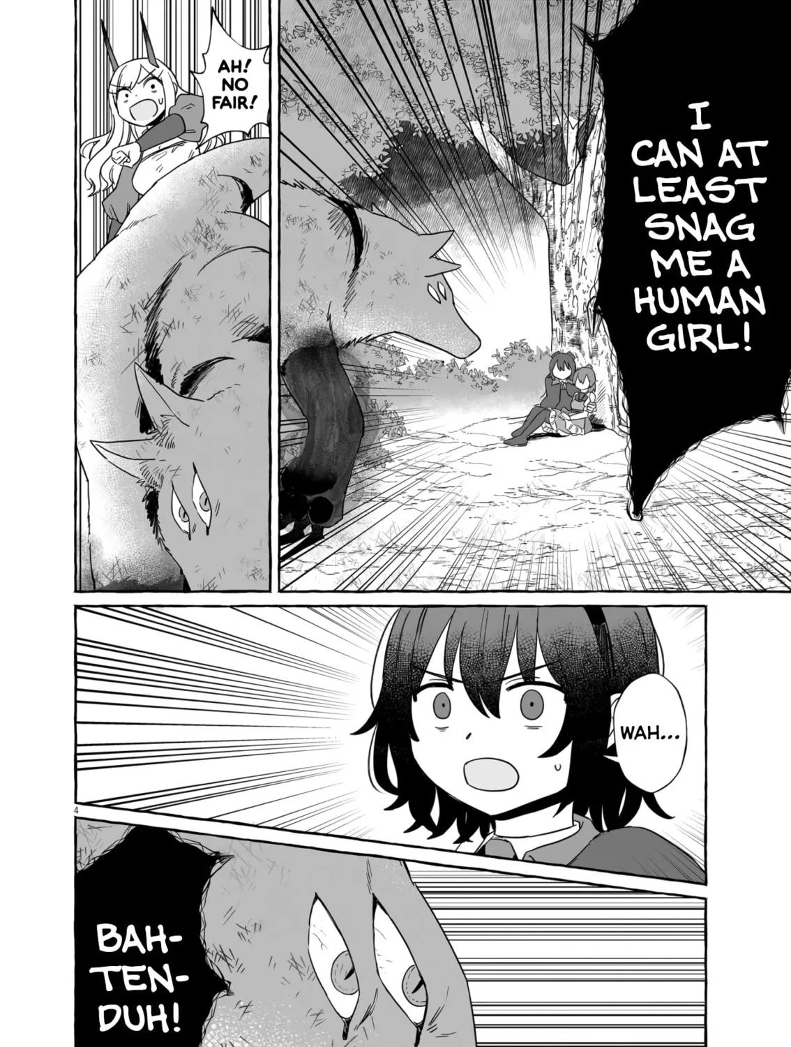 Alcohol and Ogre-girls Chapter 41 page 7 - 