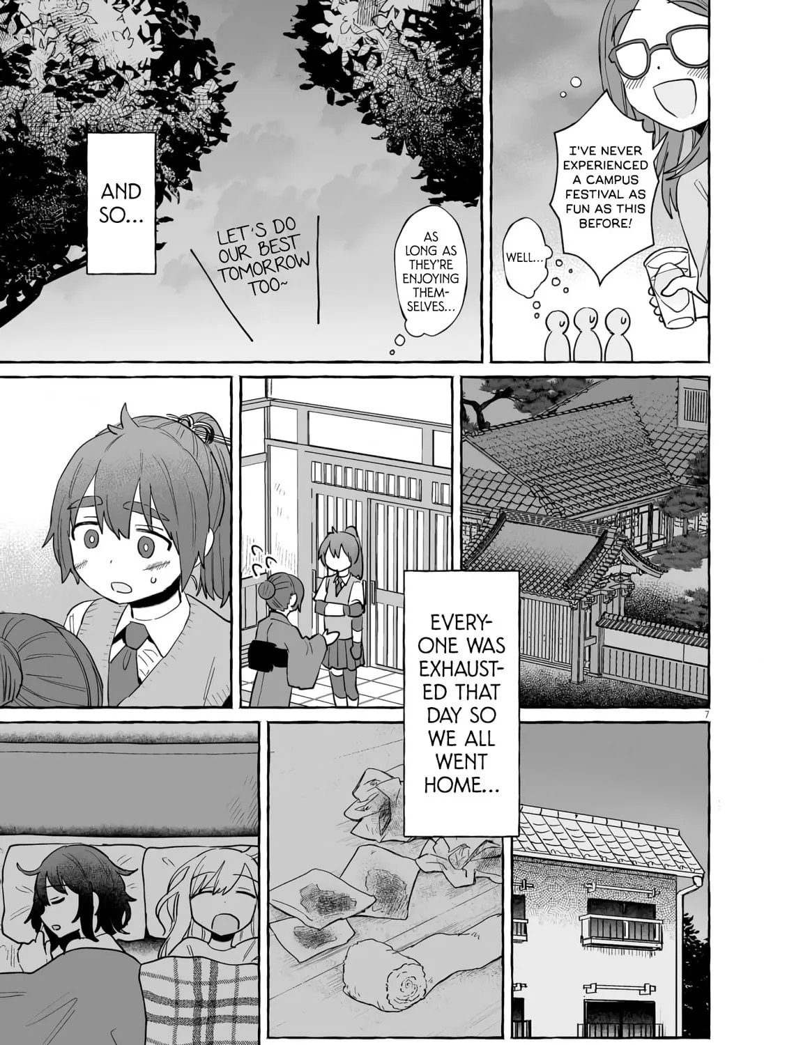 Alcohol and Ogre-girls Chapter 42 page 13 - 