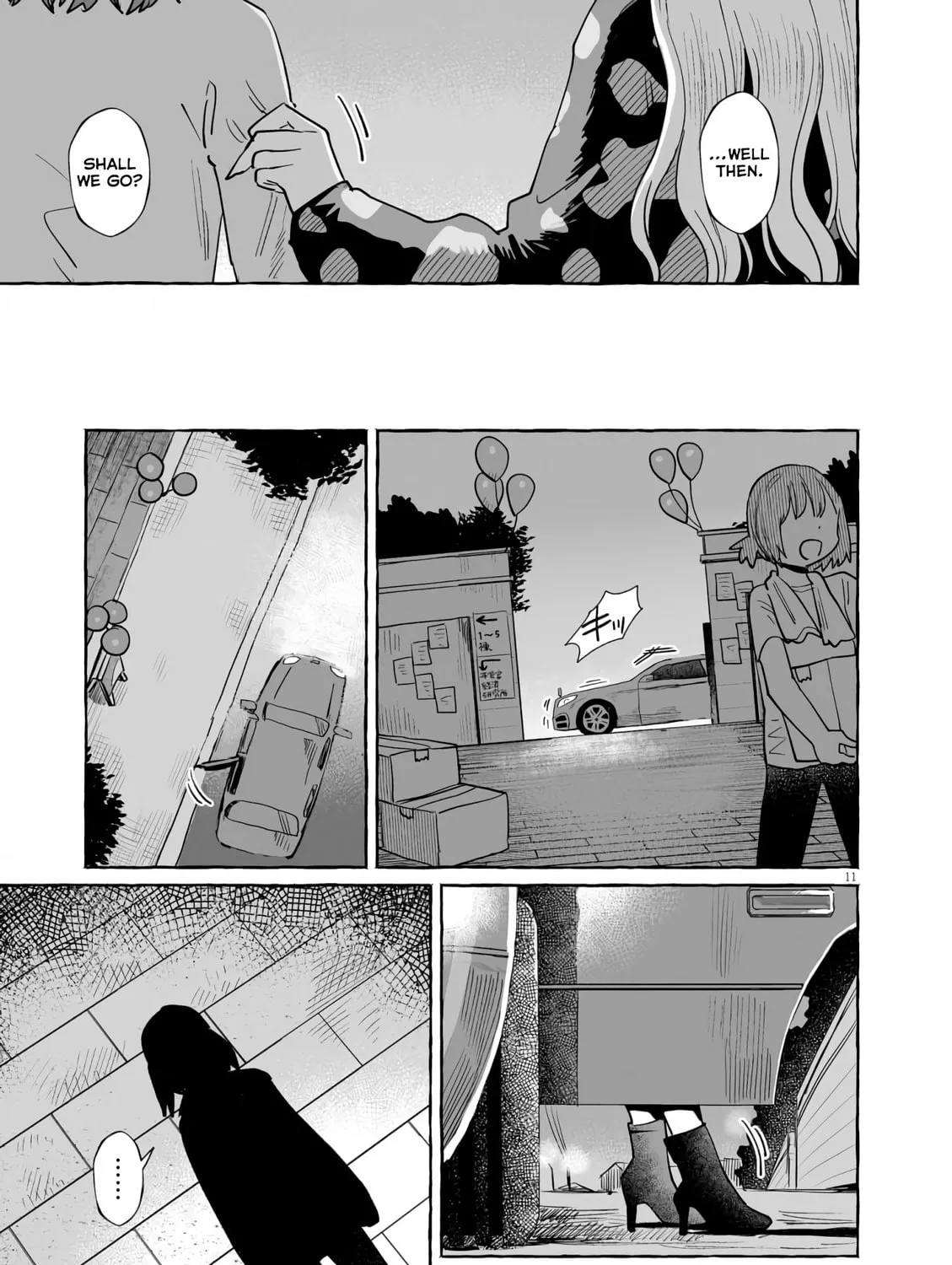 Alcohol and Ogre-girls Chapter 42 page 21 - 