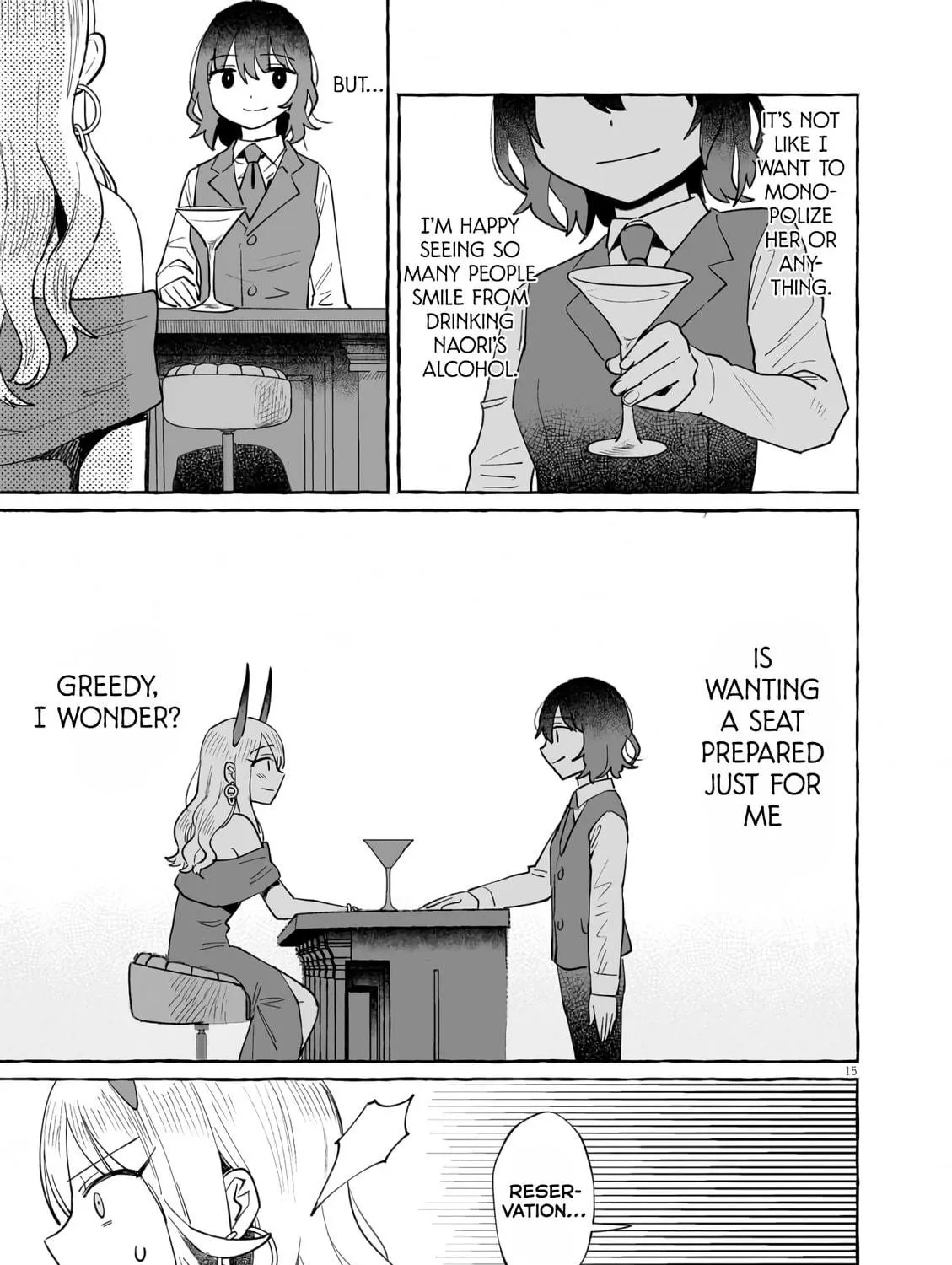 Alcohol and Ogre-girls Chapter 42 page 29 - 