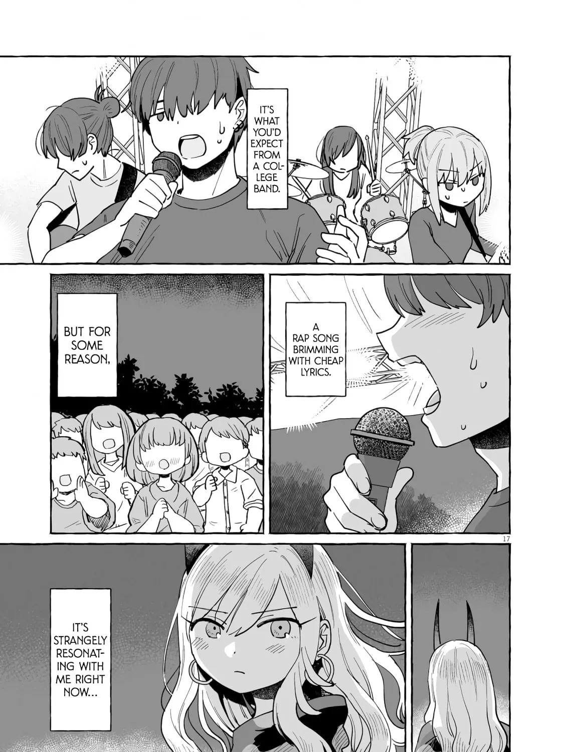 Alcohol and Ogre-girls Chapter 42 page 33 - 