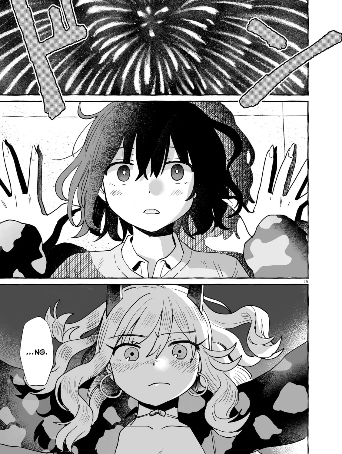 Alcohol and Ogre-girls Chapter 42 page 37 - 
