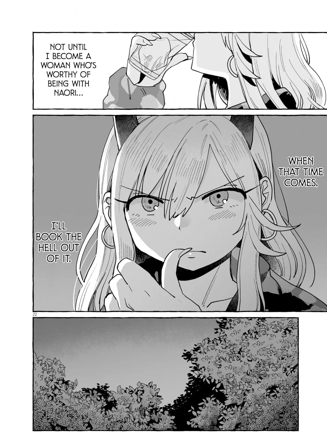 Alcohol and Ogre-girls Chapter 42 page 43 - 