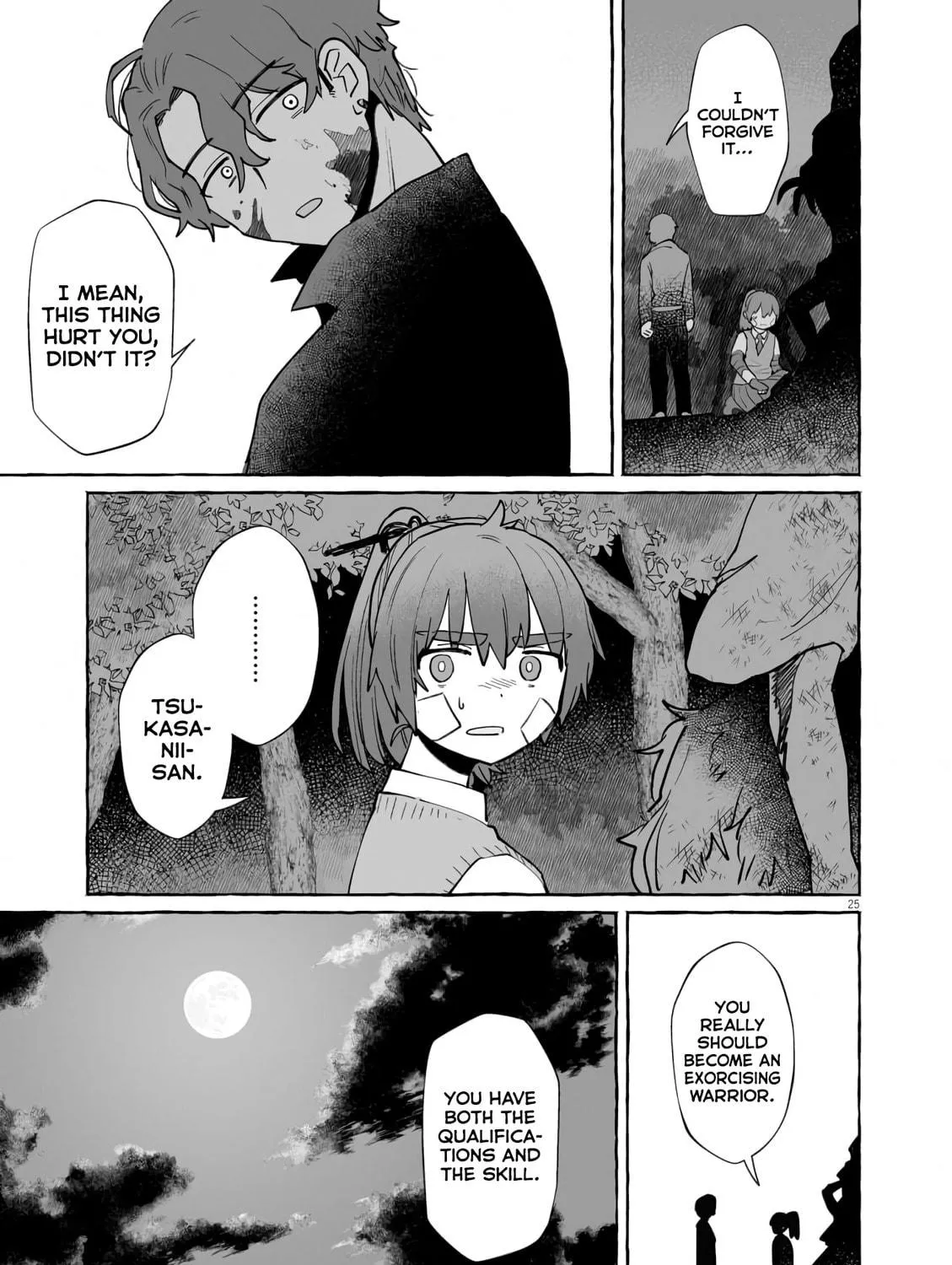 Alcohol and Ogre-girls Chapter 42 page 49 - 