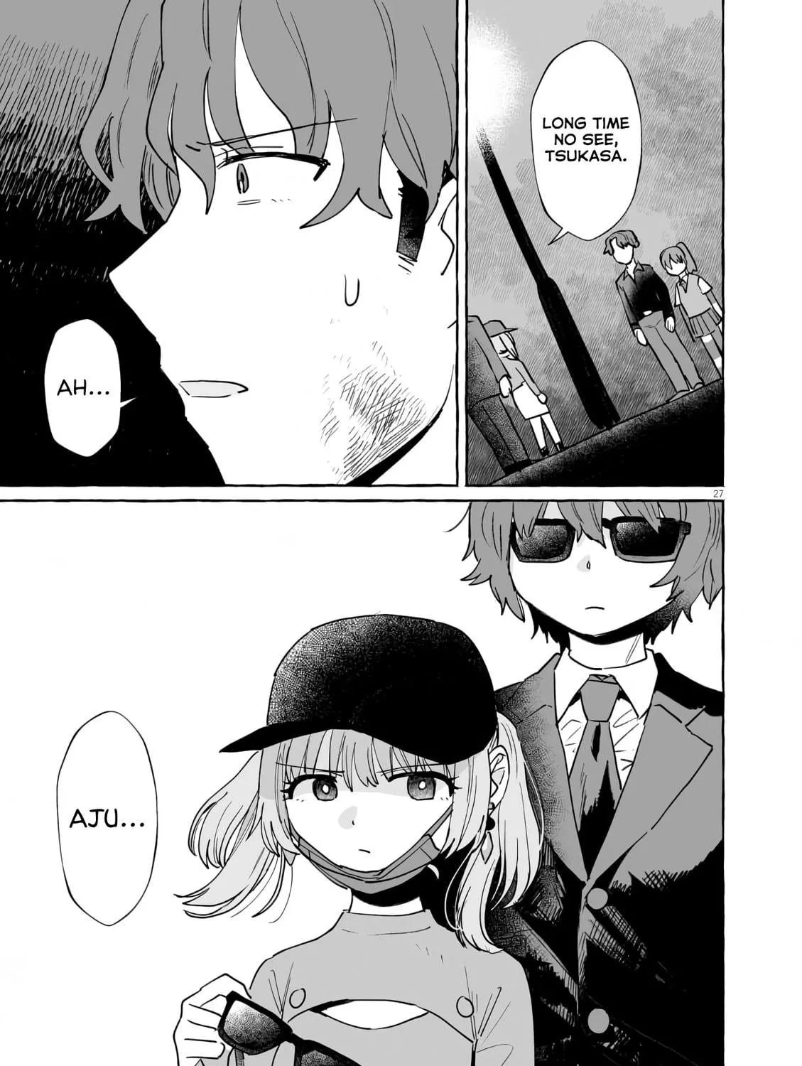 Alcohol and Ogre-girls Chapter 42 page 53 - 