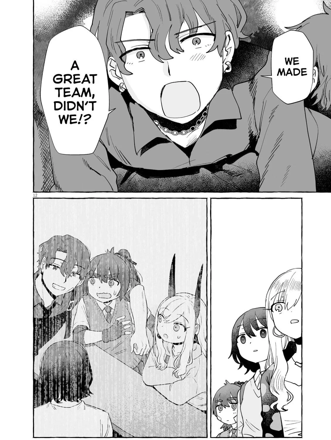 Alcohol and Ogre-girls Chapter 43 page 23 - 