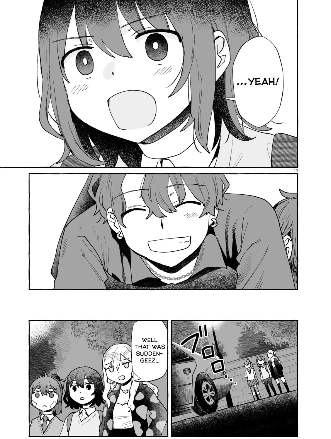 Alcohol and Ogre-girls Chapter 43 page 25 - 